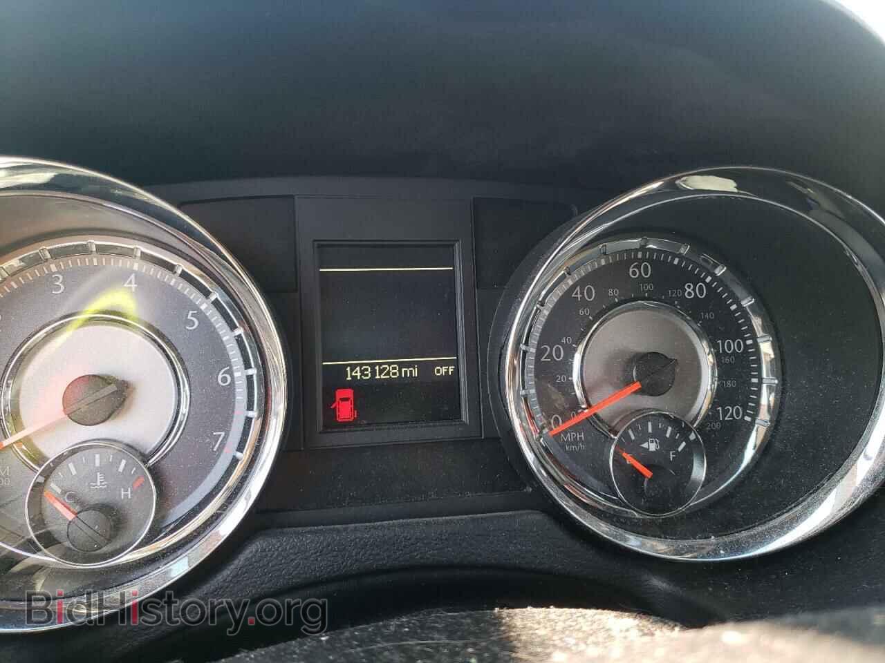 2016 CHRYSLER MINIVAN - VIN: 2C4RC1BG7GR297587 - Photo 8