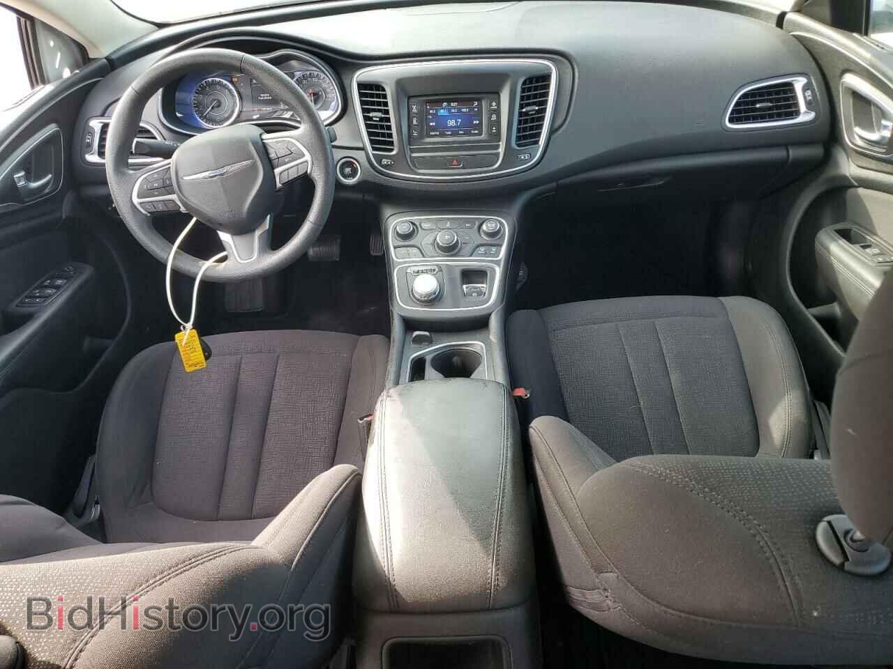 2015 CHRYSLER 200 - VIN: 1C3CCCAB9FN653819 - Фото 8