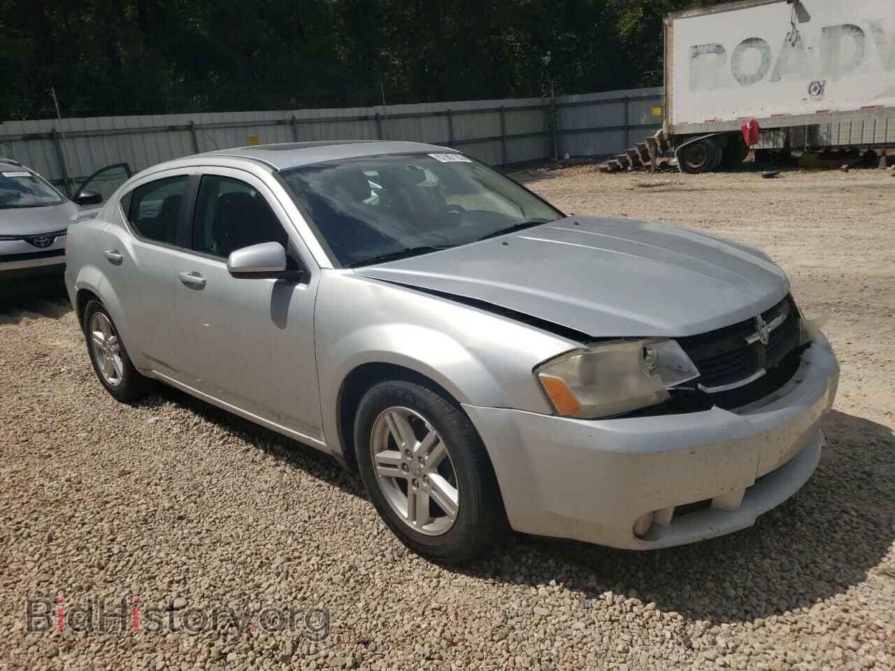 2010 DODGE AVENGER - VIN: 1B3CC5FB0AN210369 - Фото 4