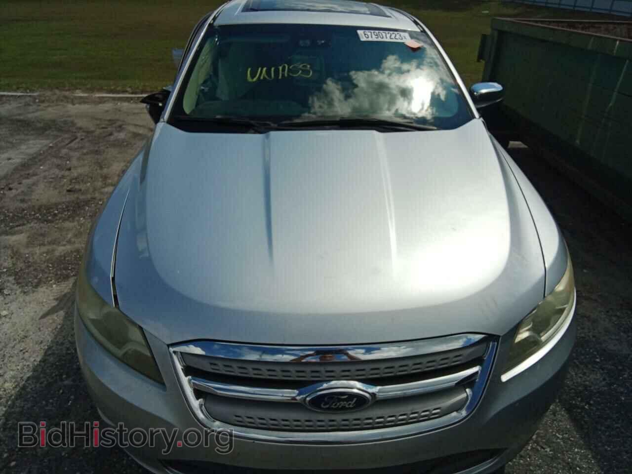 2010 FORD TAURUS - VIN: 1FAHP2FW9AG164738 - Photo 11