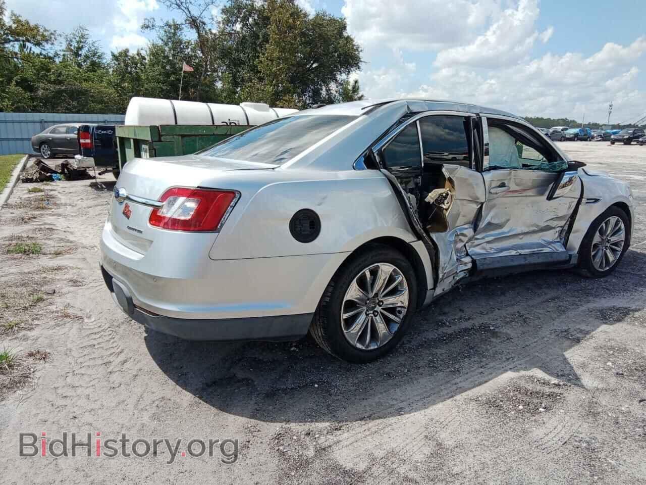2010 FORD TAURUS - VIN: 1FAHP2FW9AG164738 - Photo 3