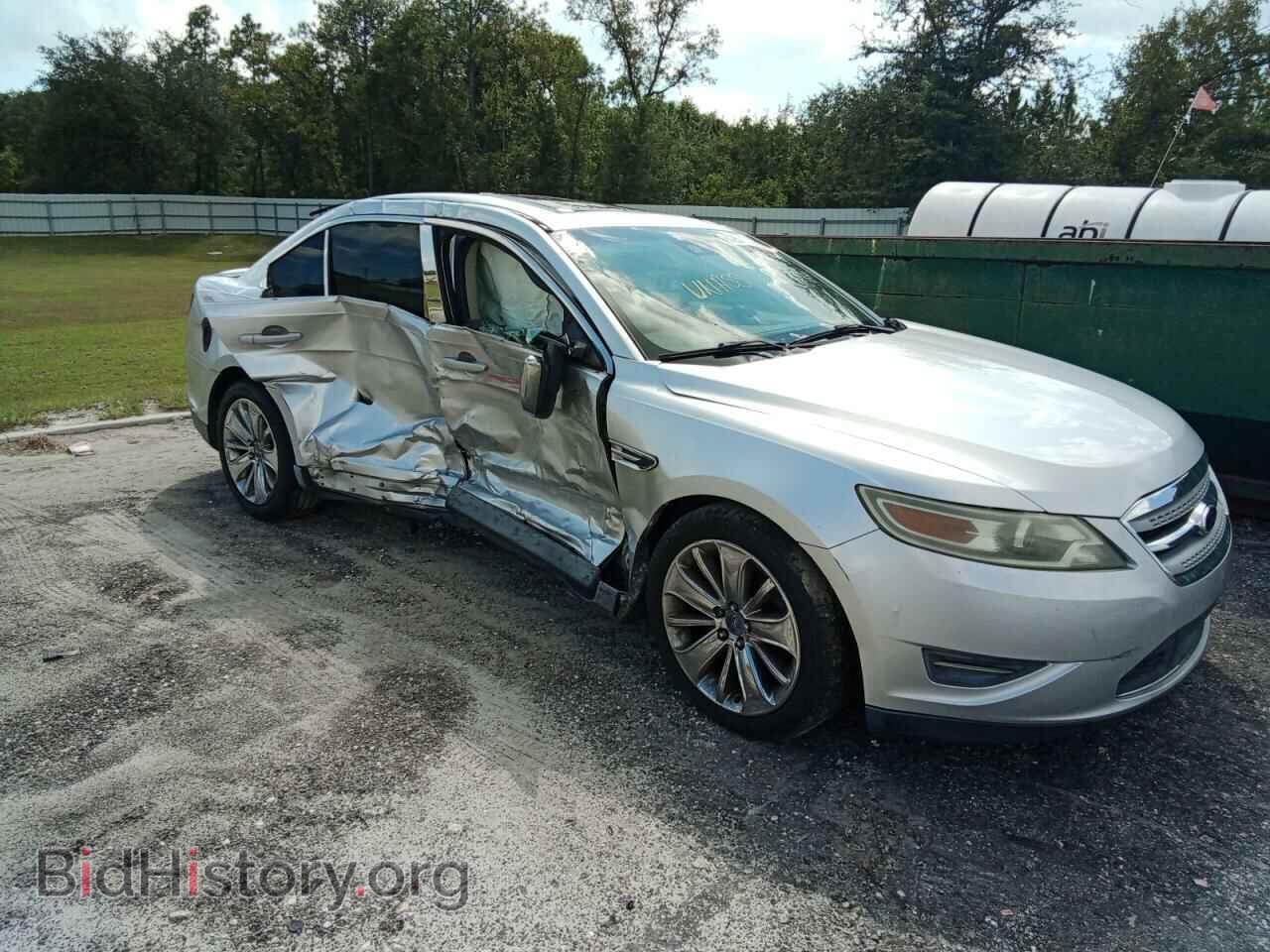 2010 FORD TAURUS - VIN: 1FAHP2FW9AG164738 - Photo 4