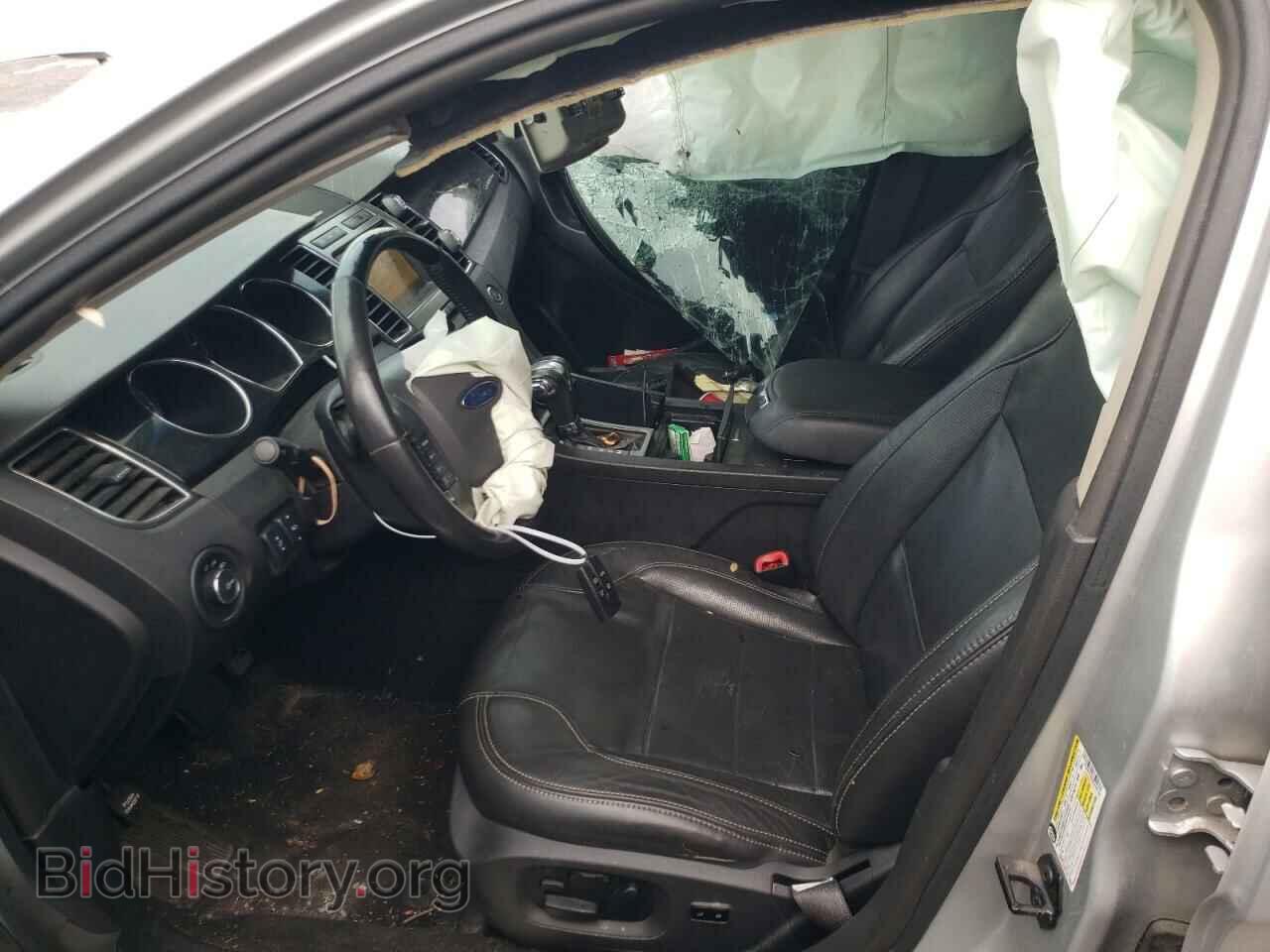 2010 FORD TAURUS - VIN: 1FAHP2FW9AG164738 - Photo 7