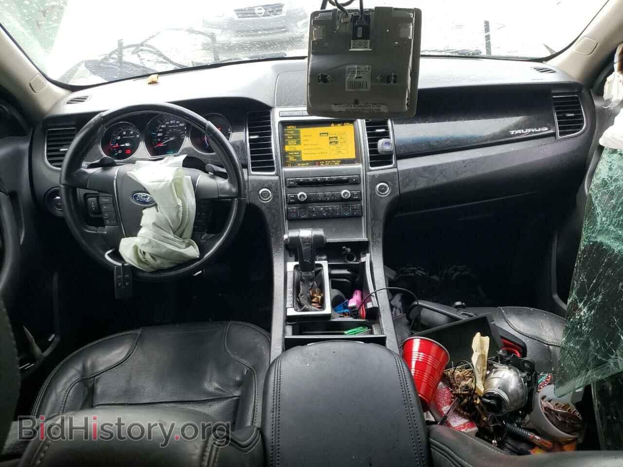 2010 FORD TAURUS - VIN: 1FAHP2FW9AG164738 - Photo 8