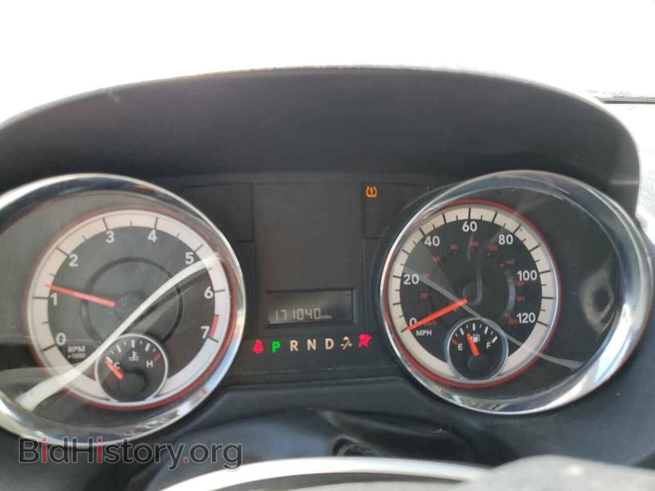 2013 DODGE CARAVAN - VIN: 2C4RDGBG6DR602279 - Фото 9