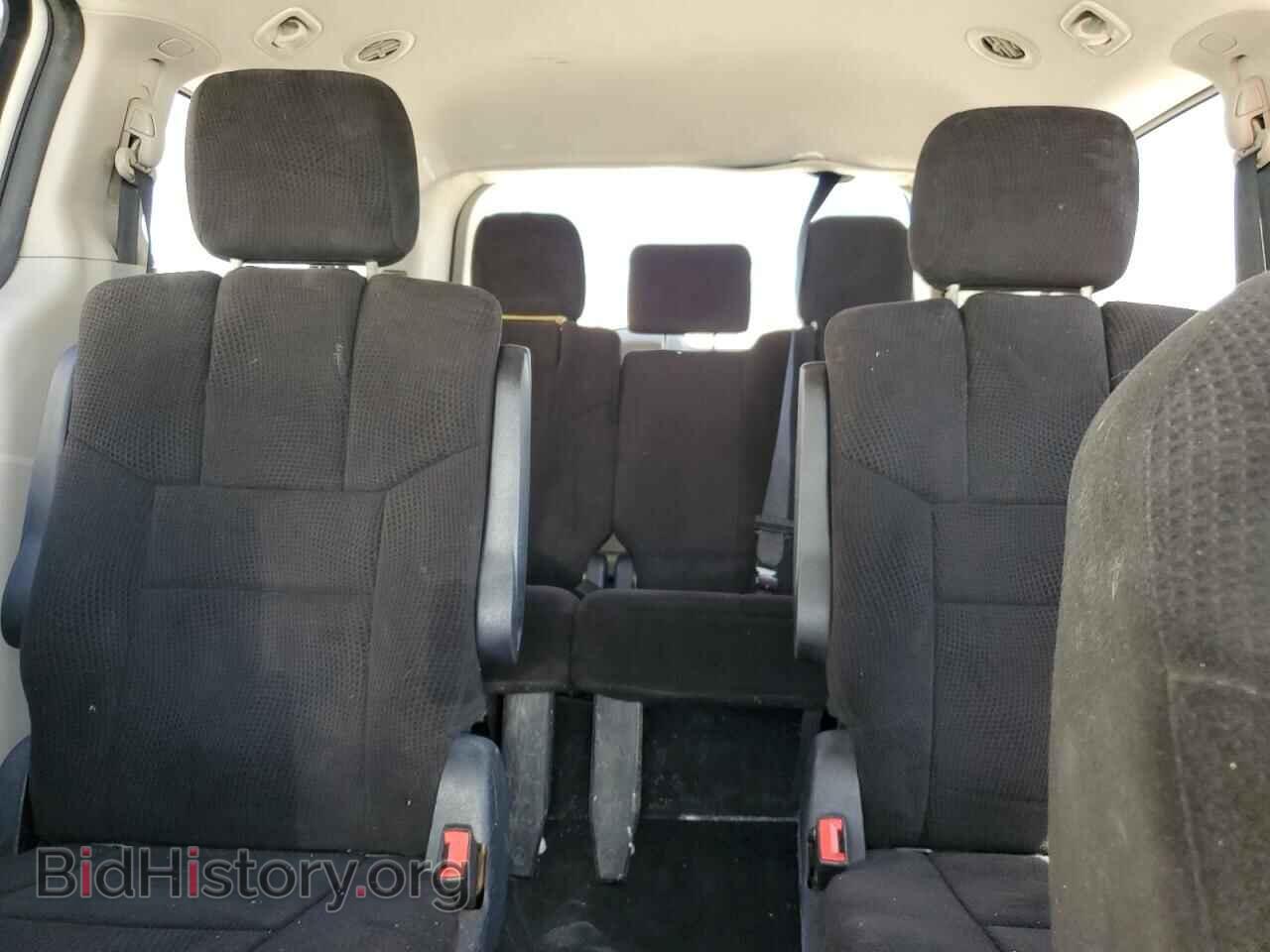 2013 DODGE CARAVAN - VIN: 2C4RDGBG6DR602279 - Фото 10