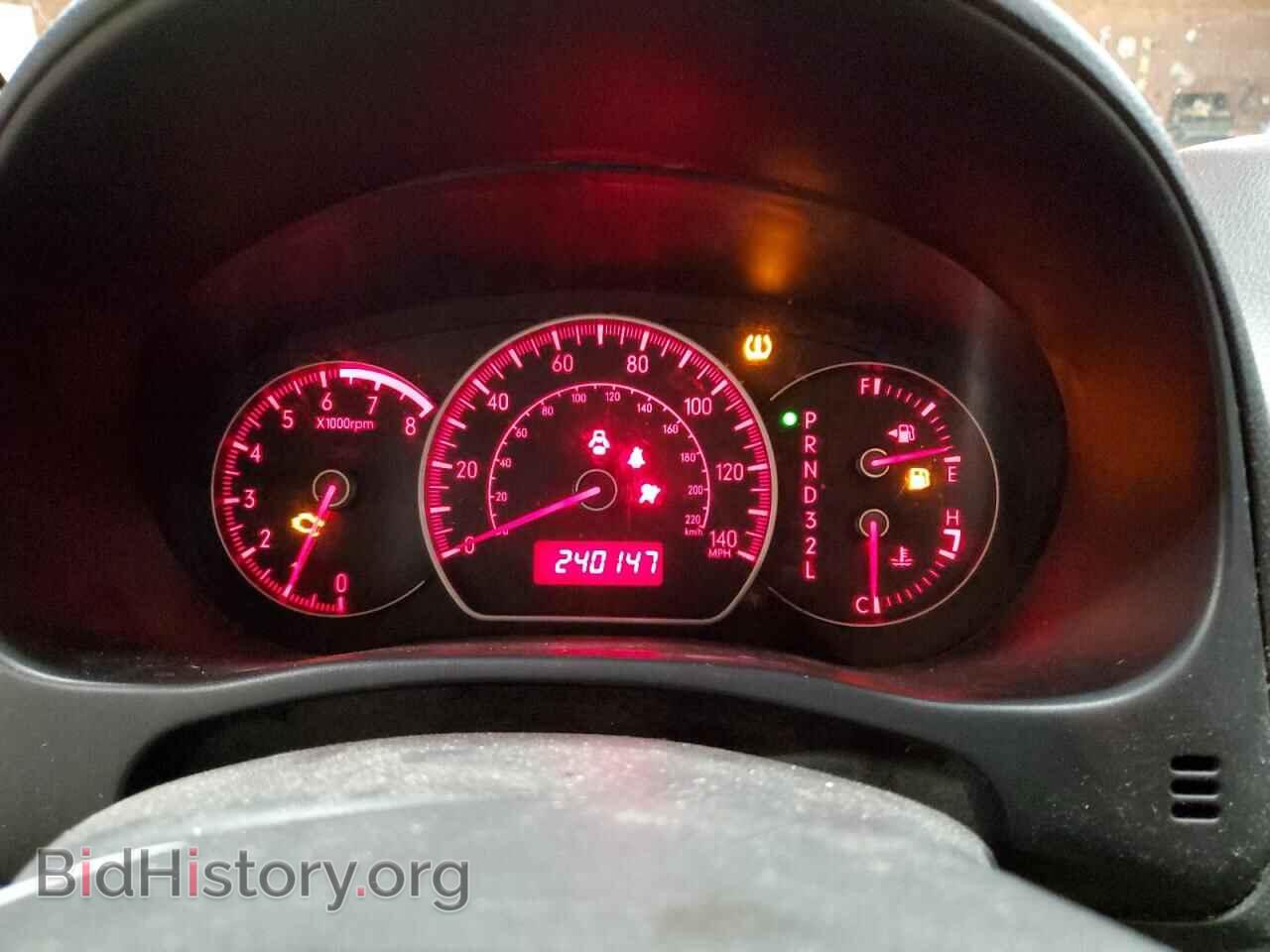 2008 SUZUKI SX4 - VIN: JS2YB413985108084 - Фото 9