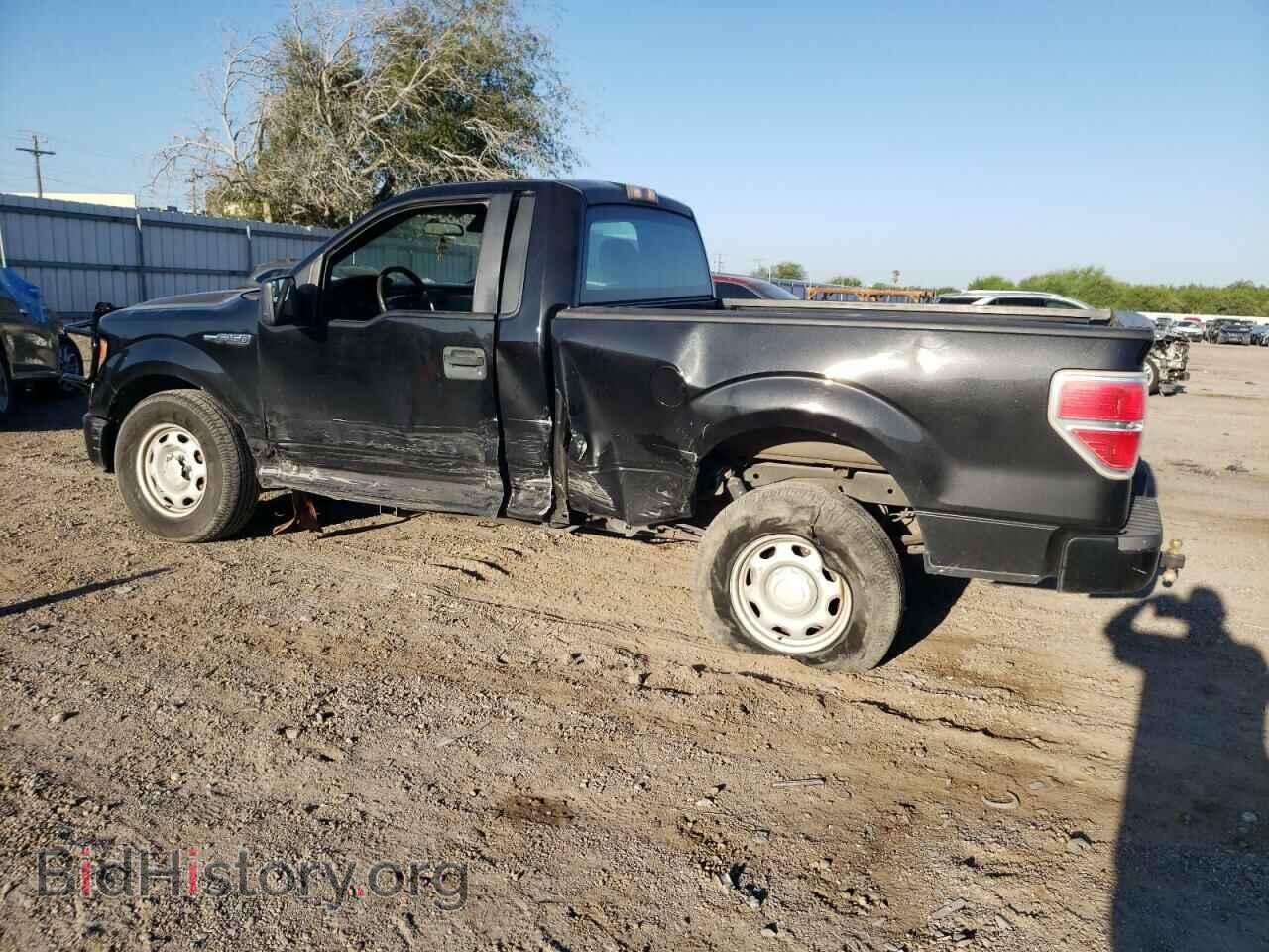 2011 FORD All Models - VIN: 1FTMF1CM9BFB42660 - Фото 2