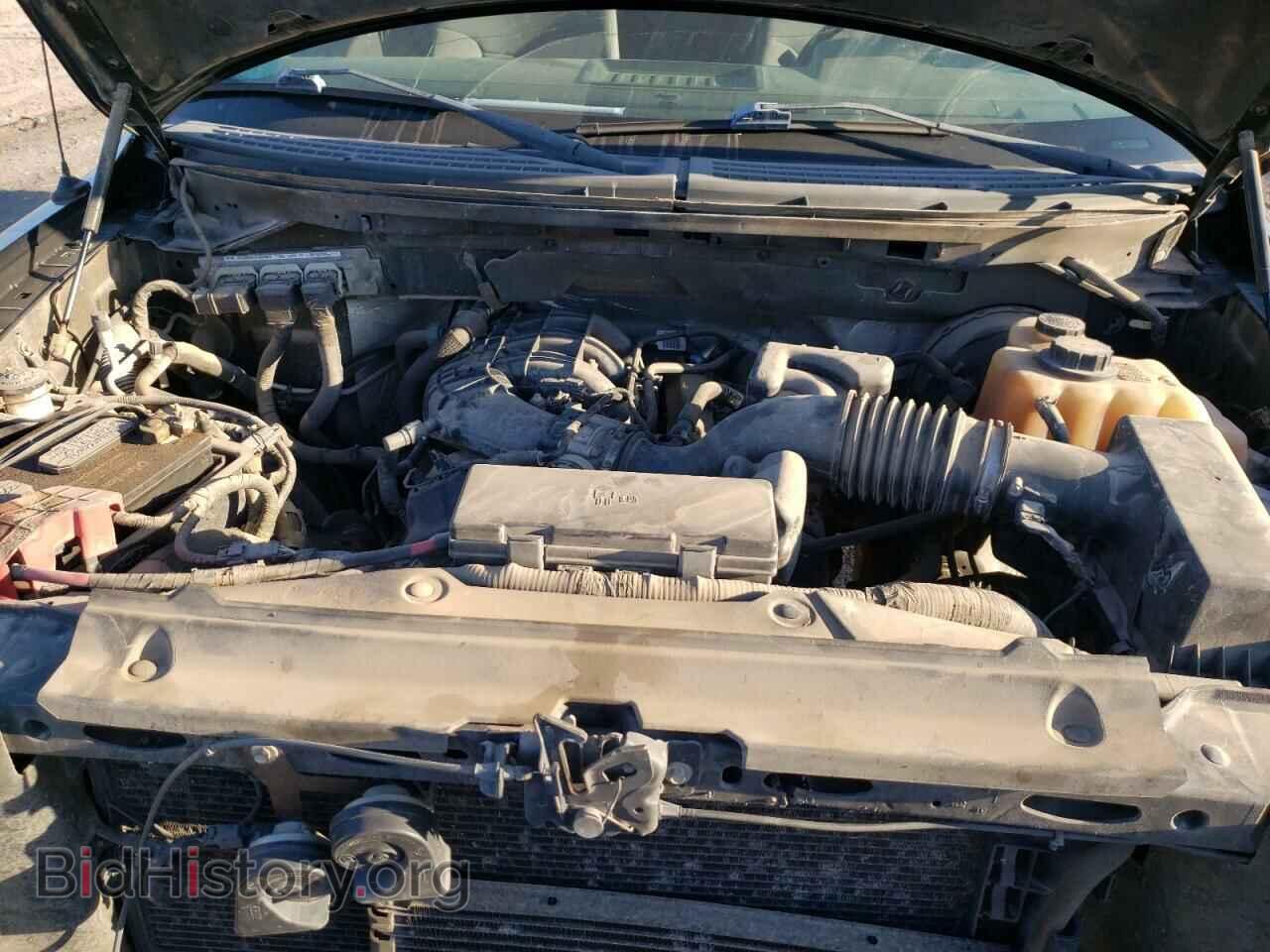2011 FORD All Models - VIN: 1FTMF1CM9BFB42660 - Фото 11