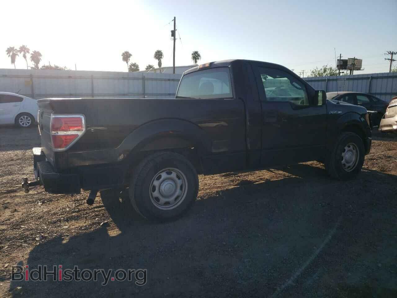 2011 FORD All Models - VIN: 1FTMF1CM9BFB42660 - Фото 3