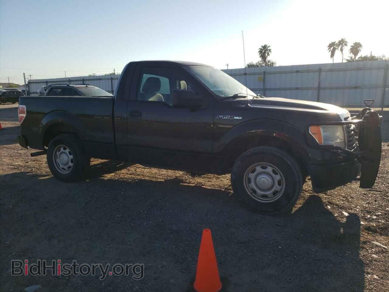 2011 FORD All Models - VIN: 1FTMF1CM9BFB42660 - Фото 4