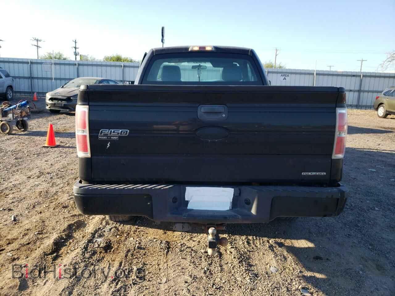 2011 FORD All Models - VIN: 1FTMF1CM9BFB42660 - Фото 6