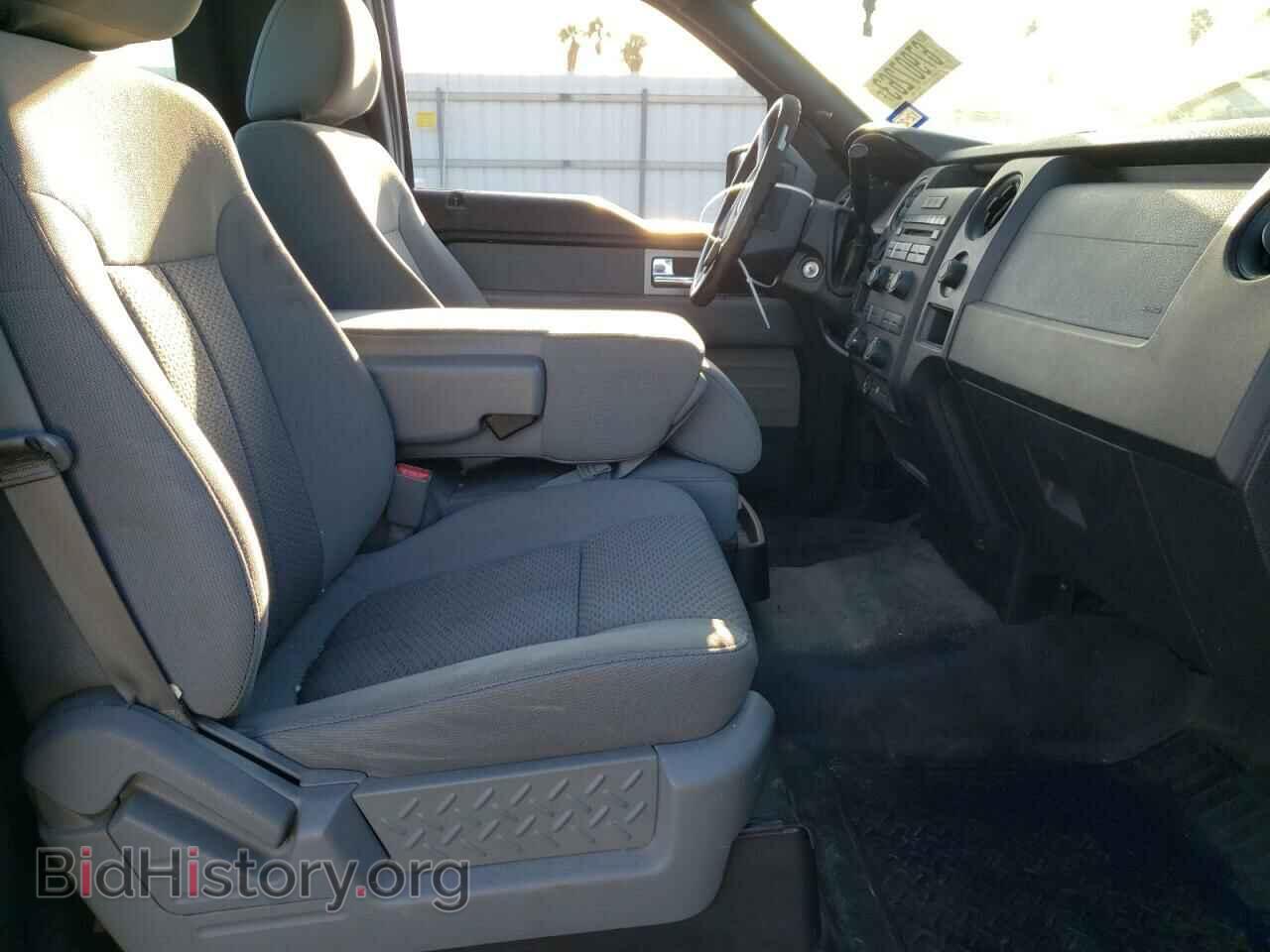 2011 FORD All Models - VIN: 1FTMF1CM9BFB42660 - Фото 7