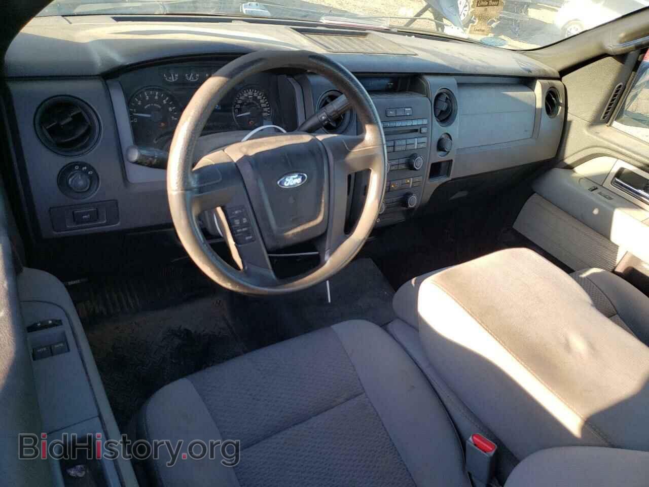 2011 FORD All Models - VIN: 1FTMF1CM9BFB42660 - Фото 8