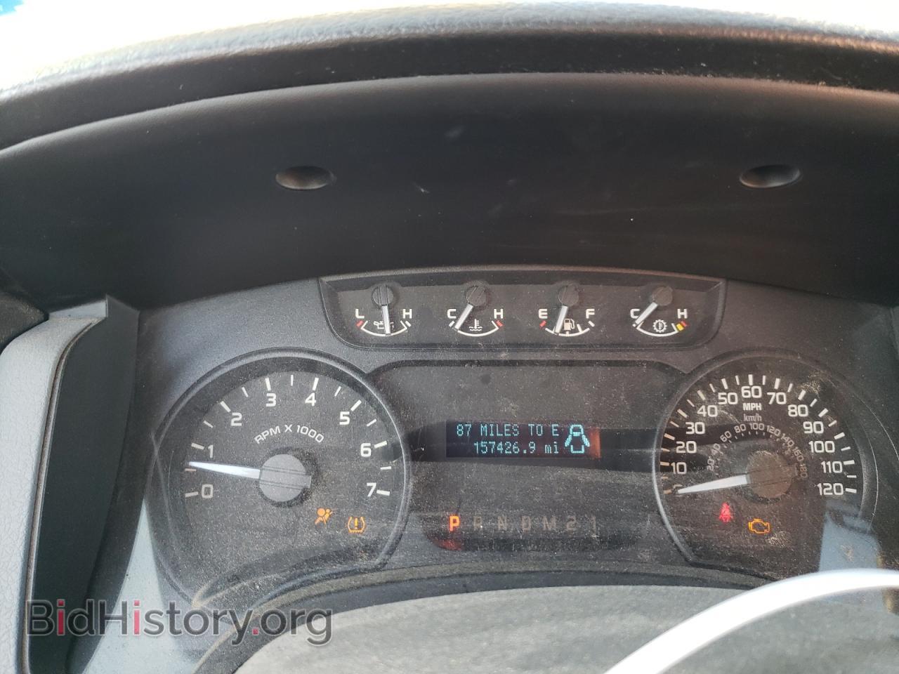 2011 FORD All Models - VIN: 1FTMF1CM9BFB42660 - Фото 9