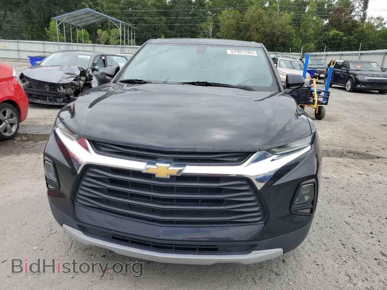 2020 CHEVROLET BLAZER - VIN: 3GNKBCRS5LS606682 - Фото 5