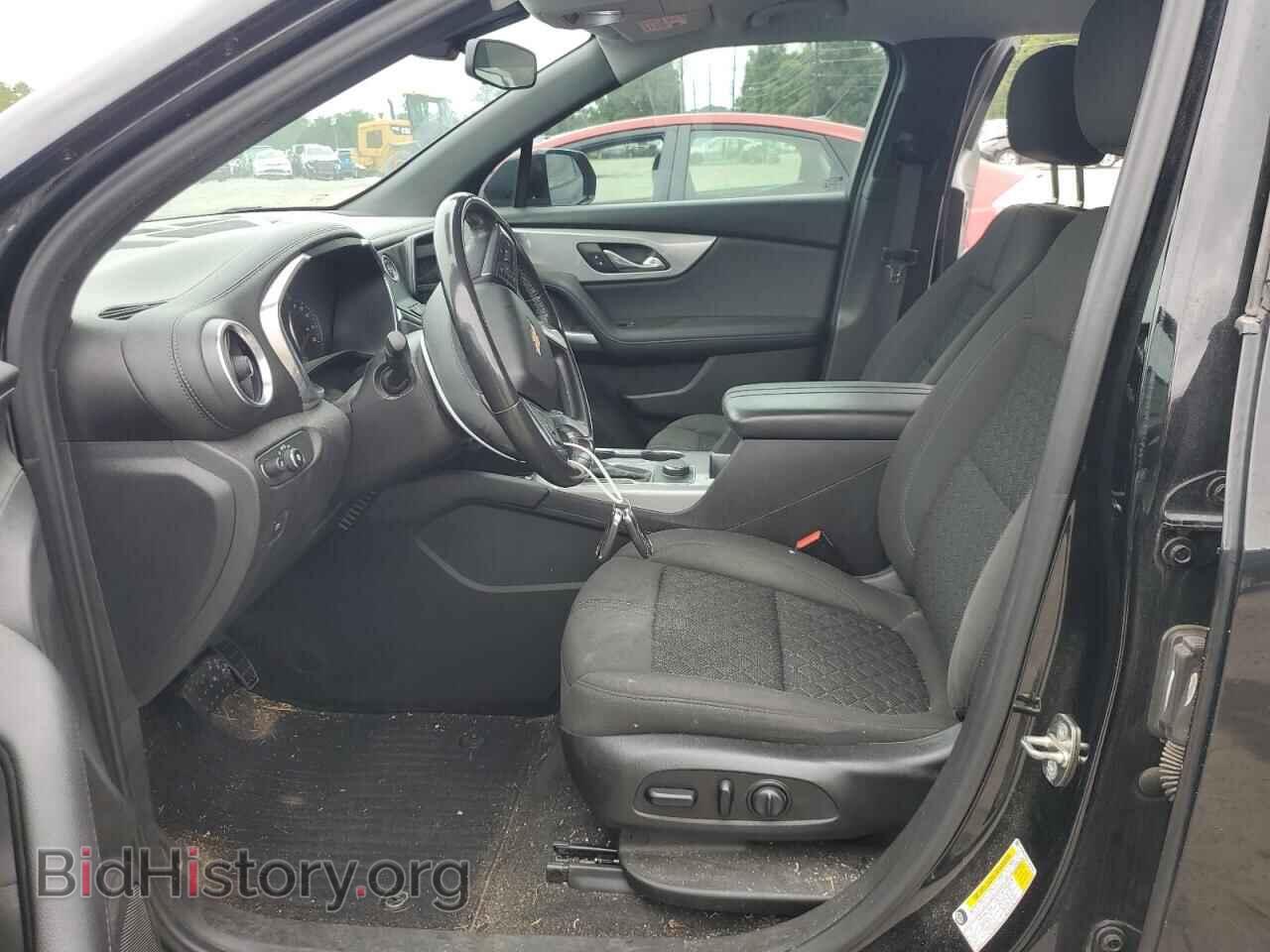 2020 CHEVROLET BLAZER - VIN: 3GNKBCRS5LS606682 - Фото 7
