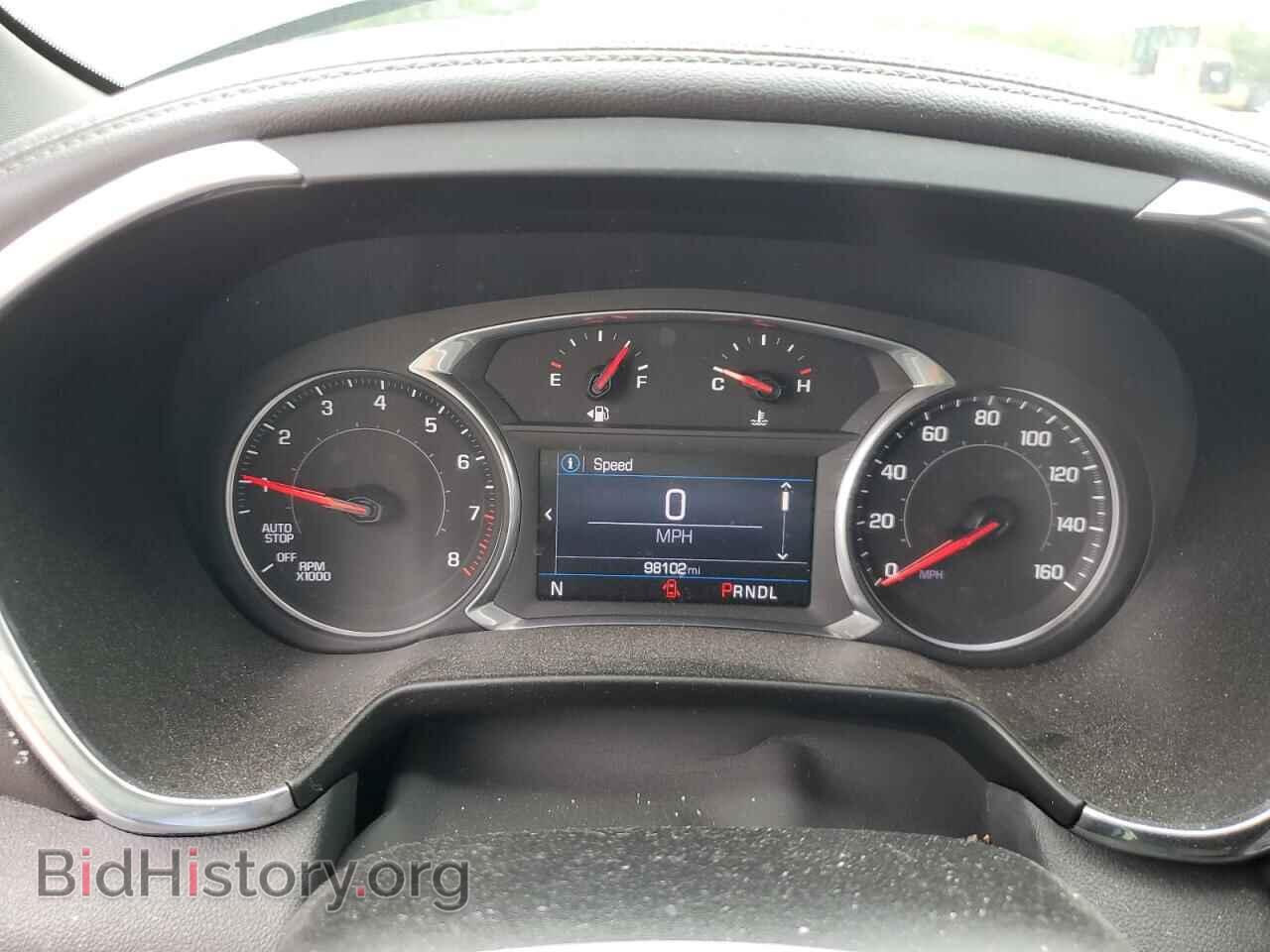 2020 CHEVROLET BLAZER - VIN: 3GNKBCRS5LS606682 - Фото 9