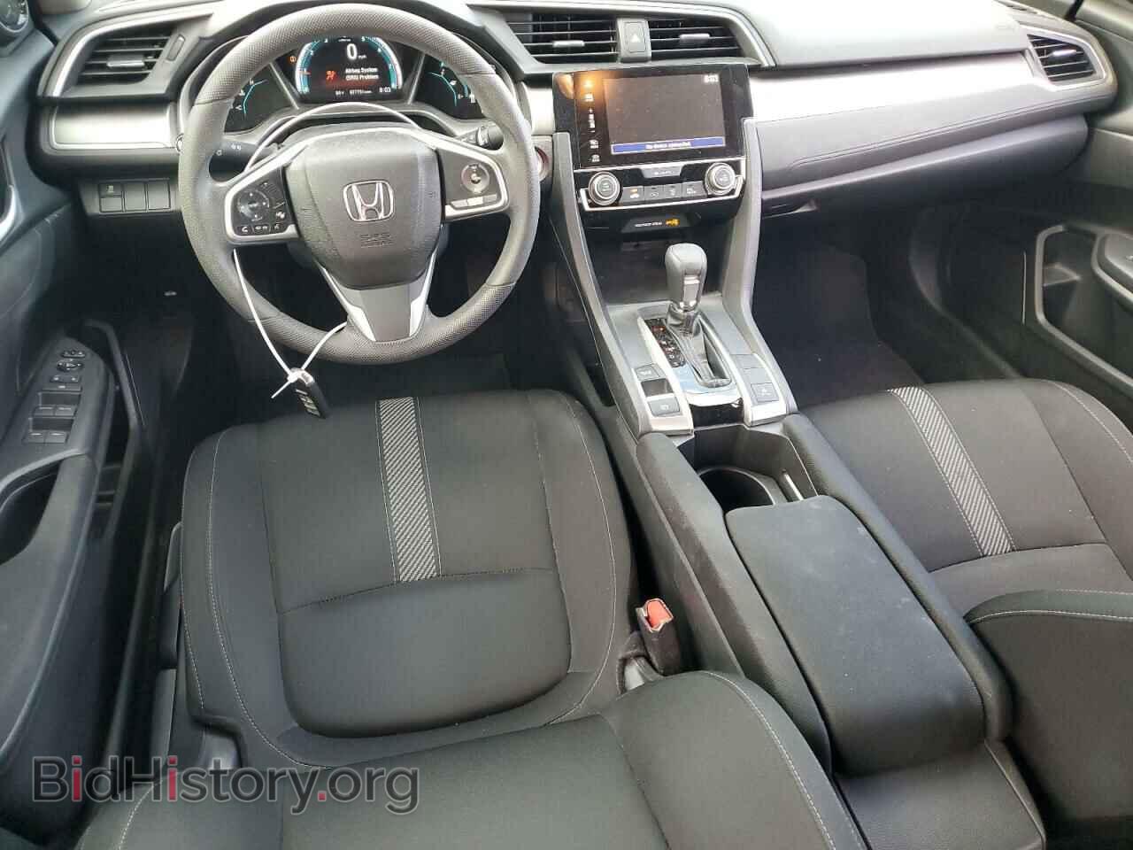 2017 HONDA CIVIC - VIN: 19XFC2F7XHE008756 - Фото 8