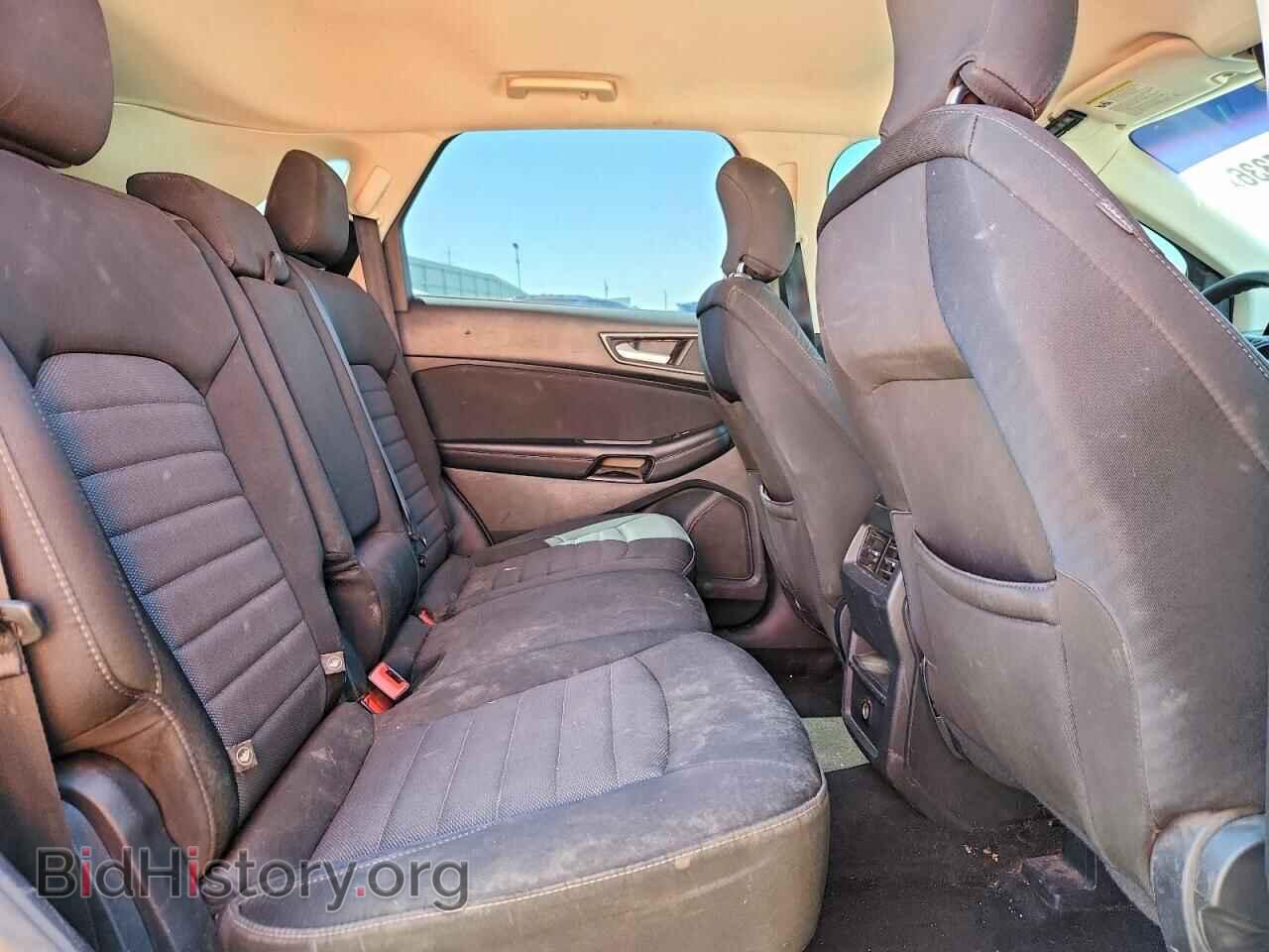 2016 FORD EDGE - VIN: 2FMPK3G98GBB58511 - Фото 10