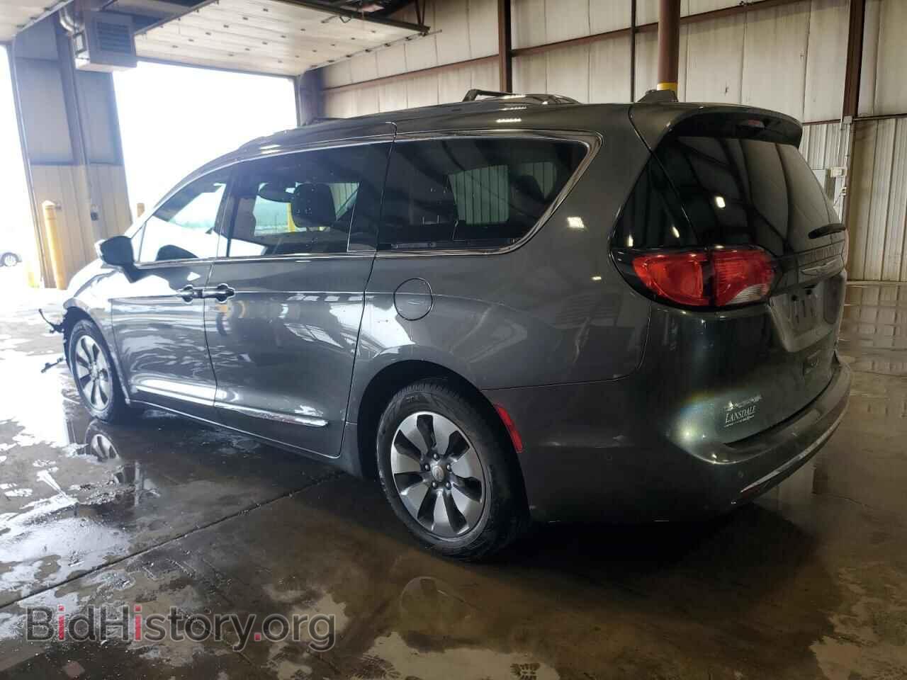 2018 CHRYSLER PACIFICA - VIN: 2C4RC1N79JR139674 - Фото 2