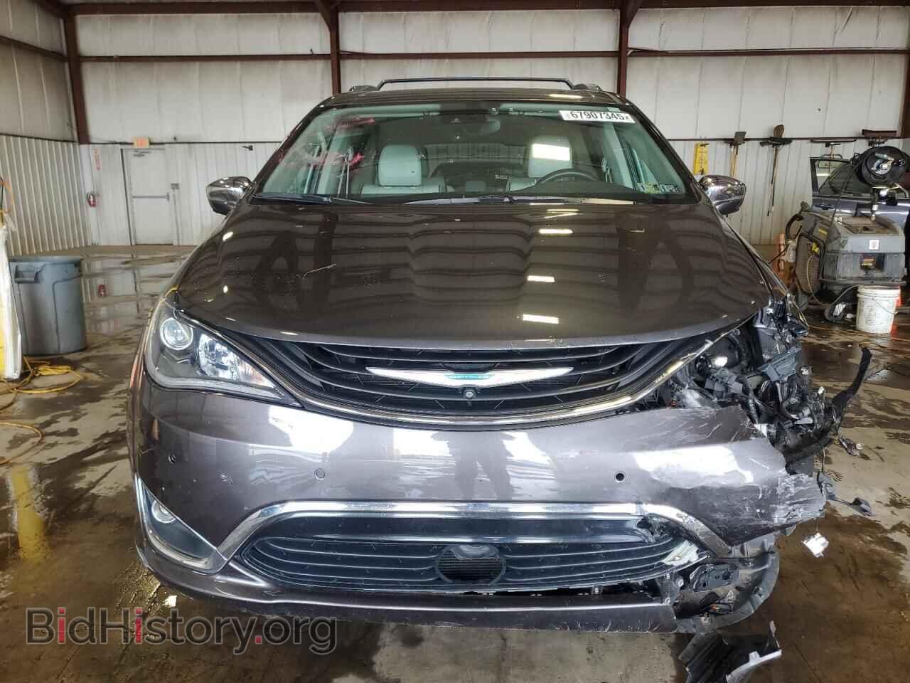 2018 CHRYSLER PACIFICA - VIN: 2C4RC1N79JR139674 - Фото 5