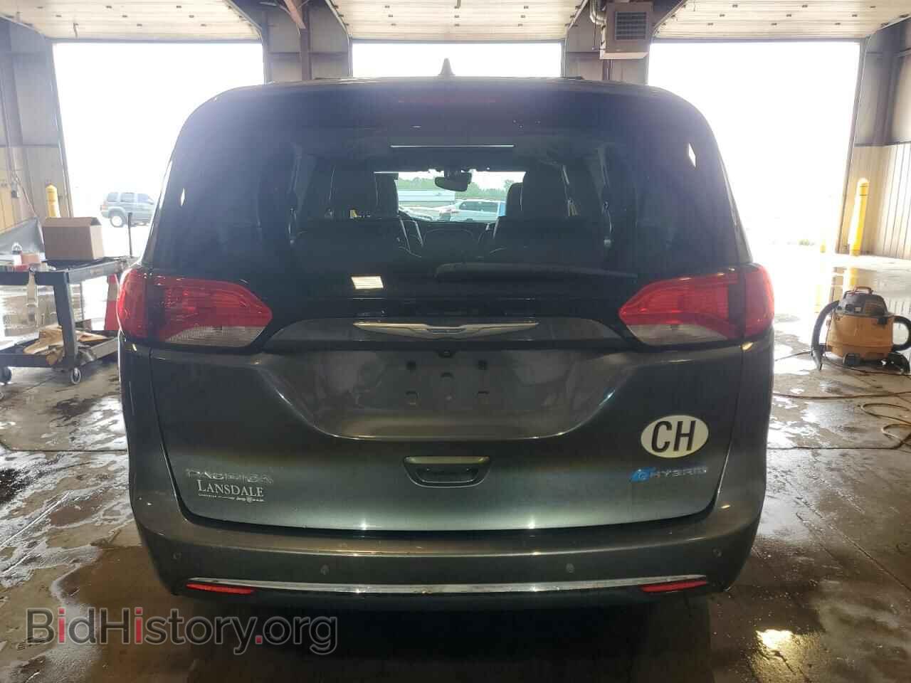 2018 CHRYSLER PACIFICA - VIN: 2C4RC1N79JR139674 - Фото 6