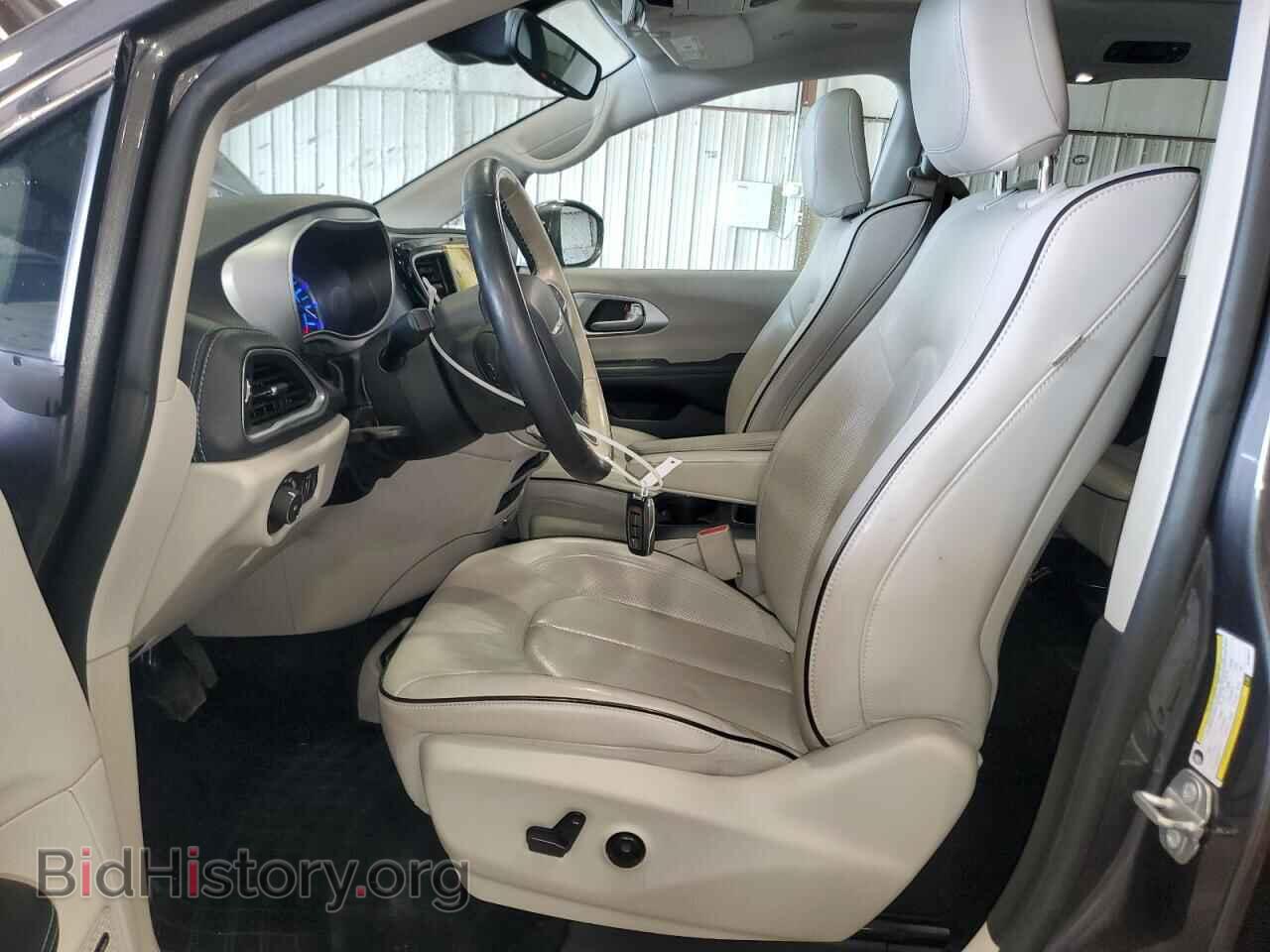 2018 CHRYSLER PACIFICA - VIN: 2C4RC1N79JR139674 - Фото 7