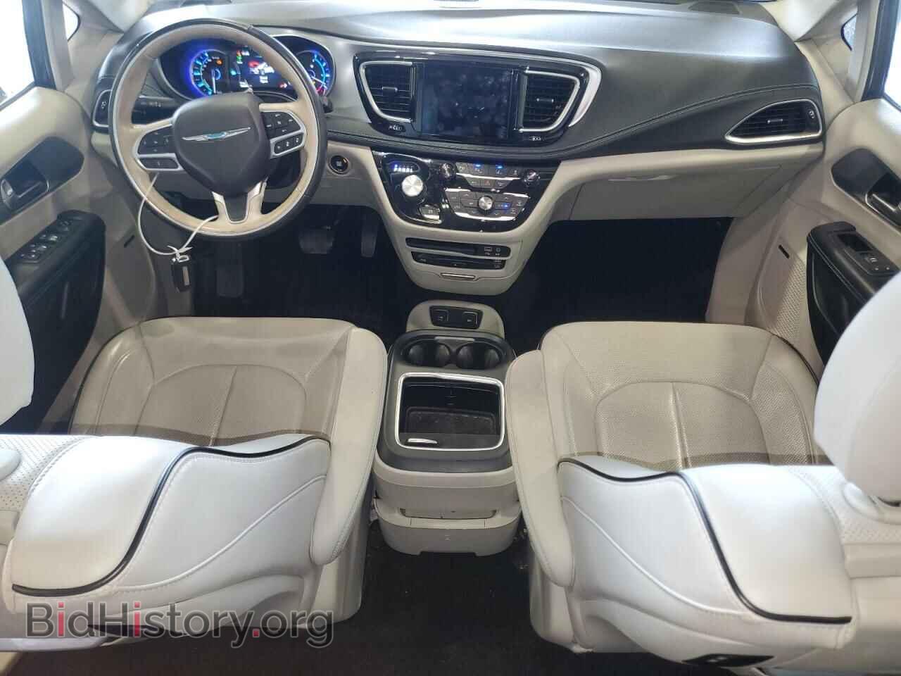 2018 CHRYSLER PACIFICA - VIN: 2C4RC1N79JR139674 - Фото 8