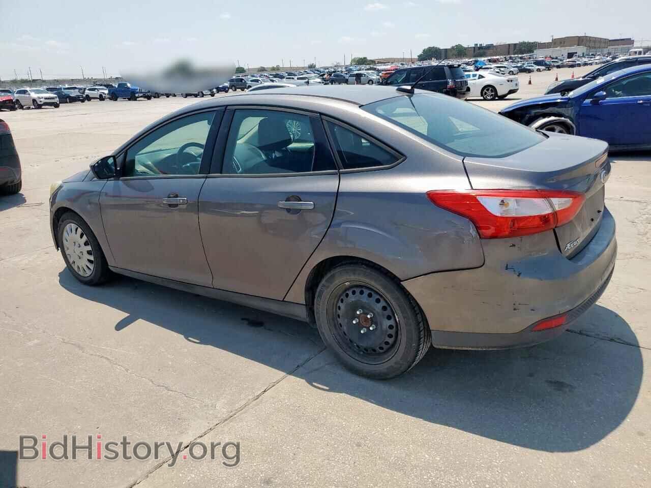2012 FORD FOCUS - VIN: 1FAHP3F21CL201469 - Фото 2