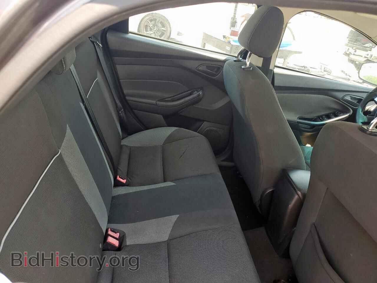2012 FORD FOCUS - VIN: 1FAHP3F21CL201469 - Фото 10