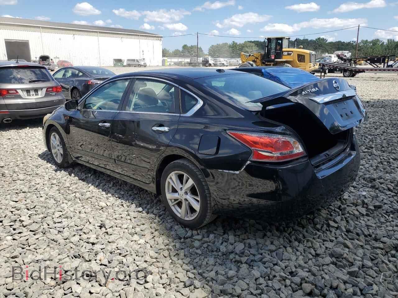 2014 NISSAN ALTIMA - VIN: 1N4AL3AP1EC297459 - Фото 2