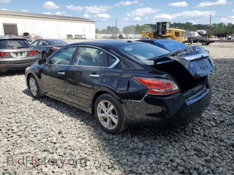 2014 Nissan ALTIMA (VIN 1N4AL3AP1EC297459) — фото 2 из 12