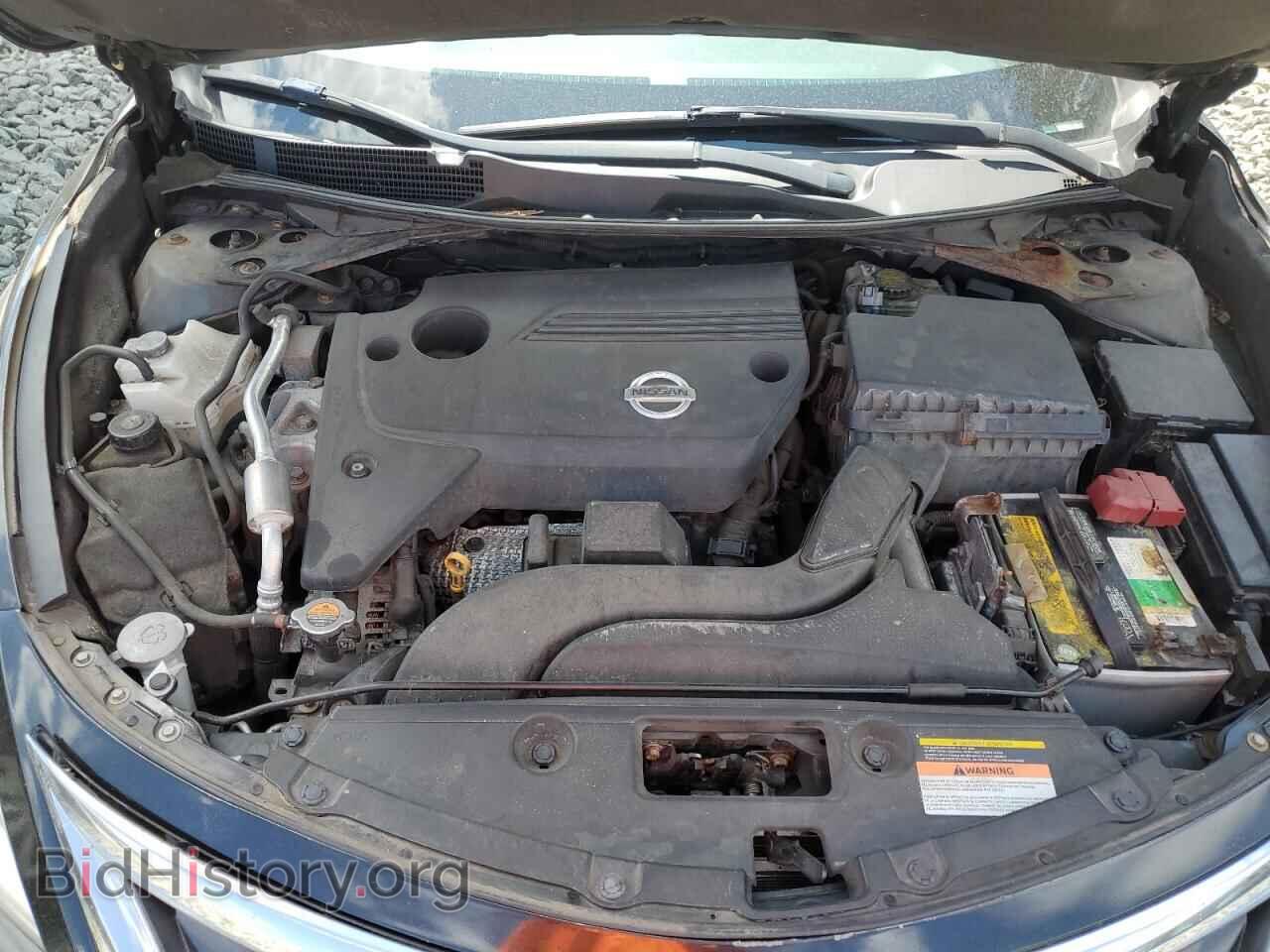 2014 NISSAN ALTIMA - VIN: 1N4AL3AP1EC297459 - Фото 11