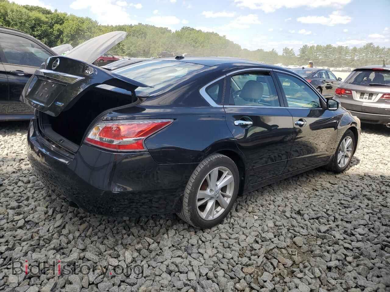 2014 NISSAN ALTIMA - VIN: 1N4AL3AP1EC297459 - Фото 3