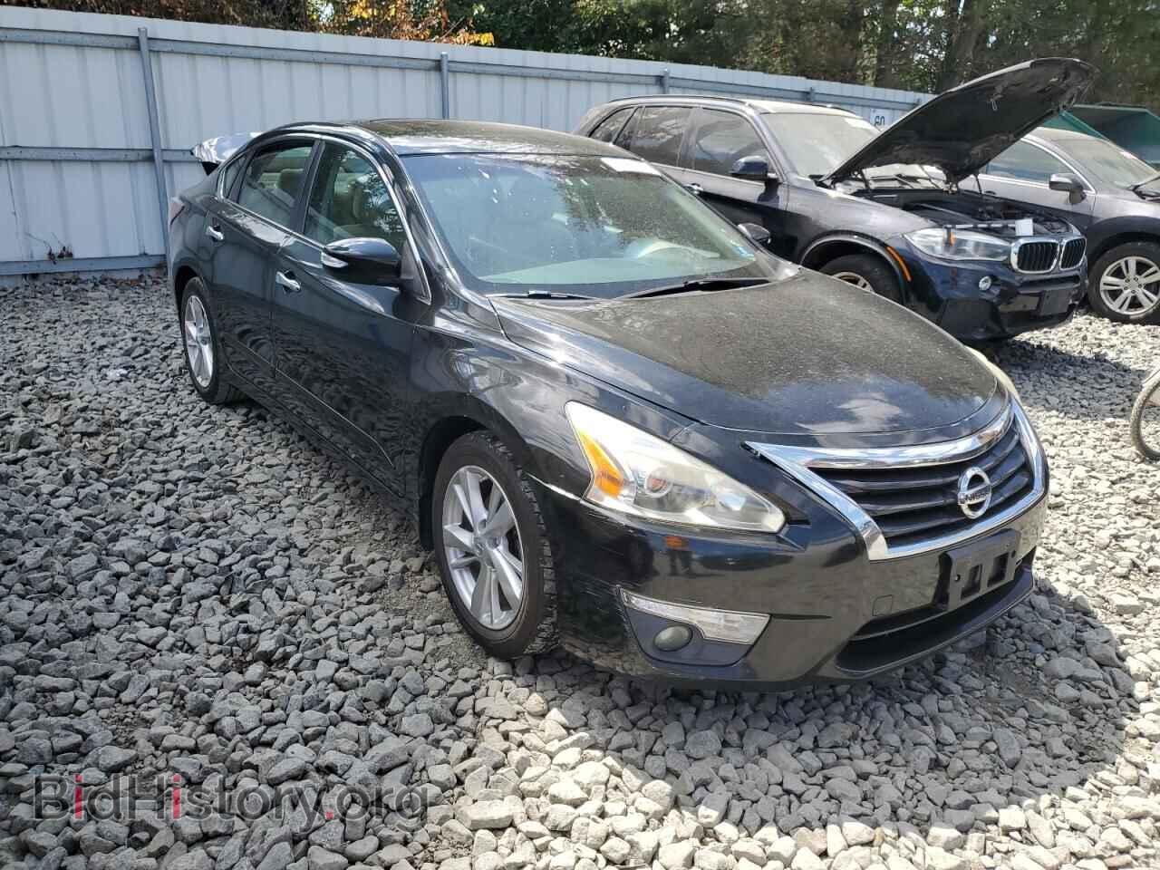 2014 NISSAN ALTIMA - VIN: 1N4AL3AP1EC297459 - Фото 4
