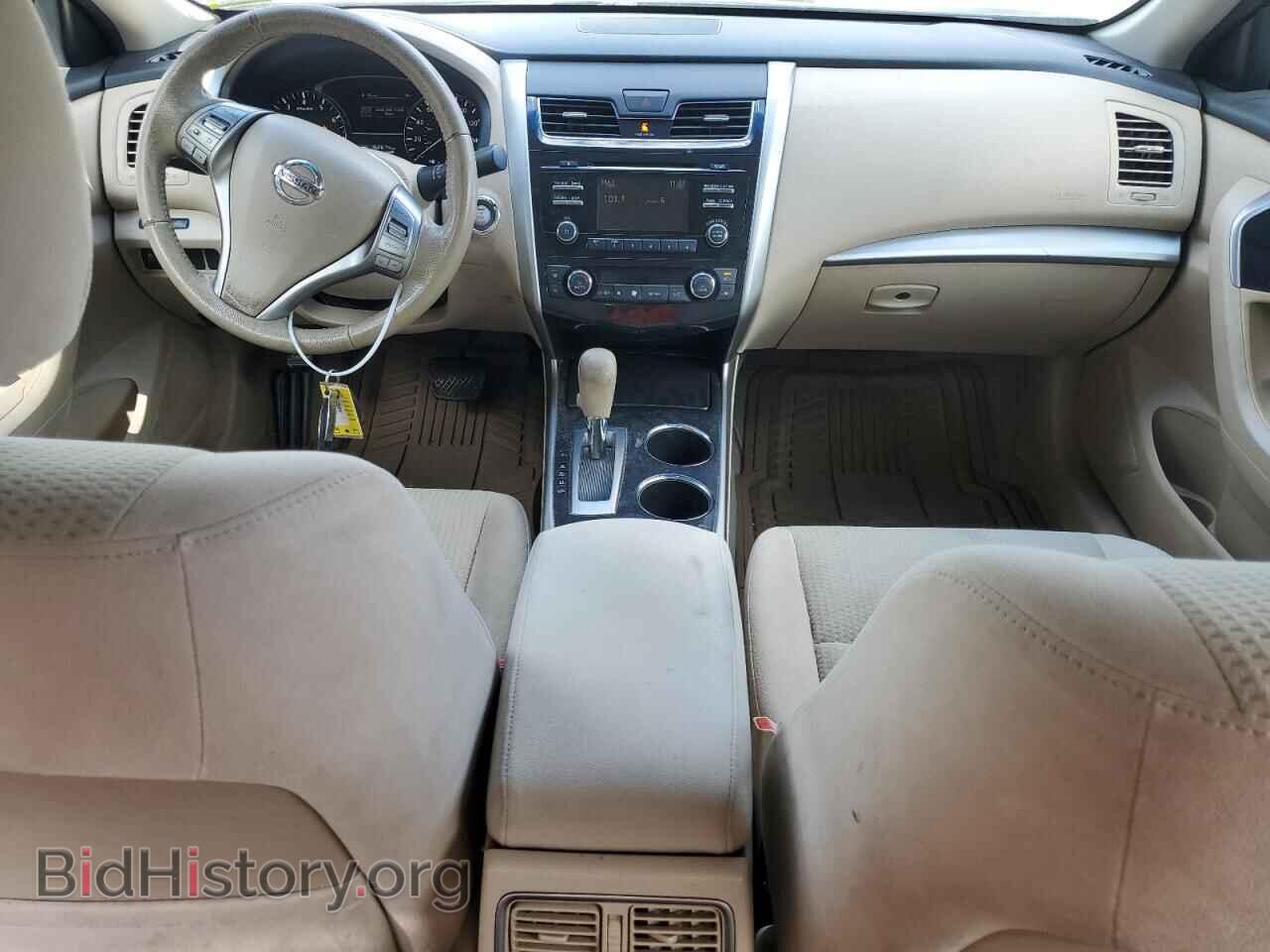 2014 NISSAN ALTIMA - VIN: 1N4AL3AP1EC297459 - Фото 8