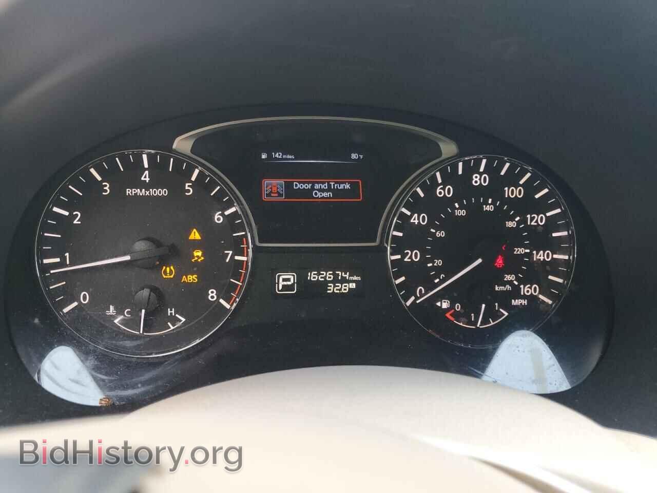 2014 NISSAN ALTIMA - VIN: 1N4AL3AP1EC297459 - Фото 9