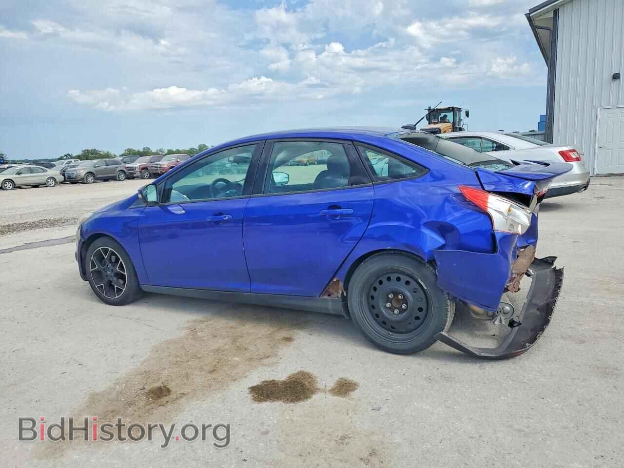 2013 FORD FOCUS - VIN: 1FADP3F25DL158321 - Photo 2