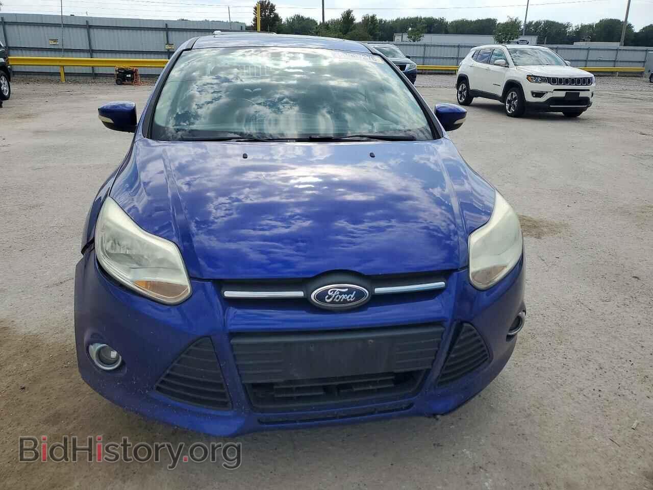 2013 FORD FOCUS - VIN: 1FADP3F25DL158321 - Photo 5
