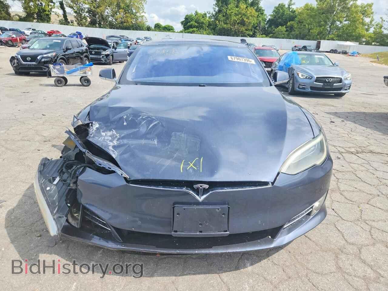 2018 TESLA MODEL S - VIN: 5YJSA1E28JF258145 - Фото 5