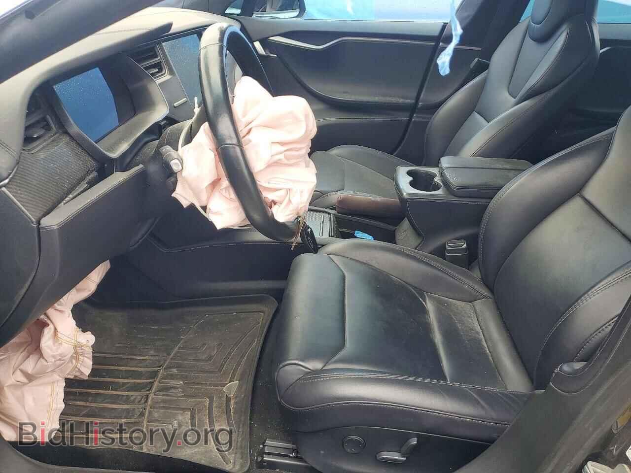 2018 TESLA MODEL S - VIN: 5YJSA1E28JF258145 - Фото 7