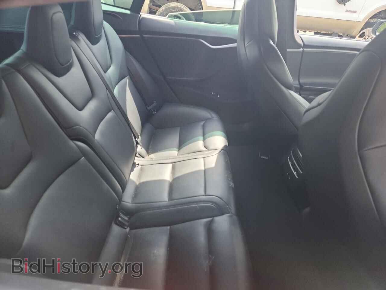 2018 TESLA MODEL S - VIN: 5YJSA1E28JF258145 - Фото 10