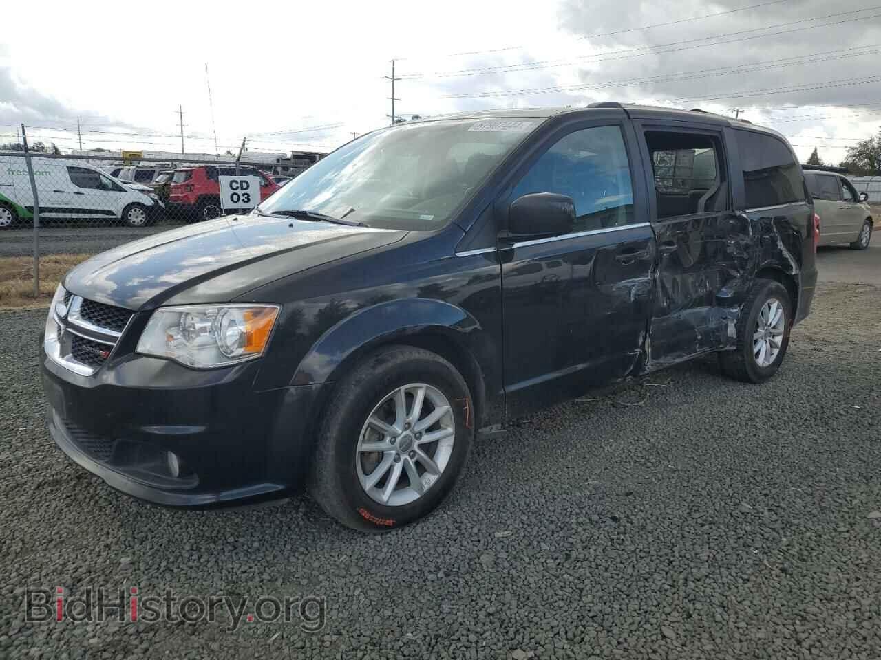 Photo 2C4RDGCG7KR519178 - DODGE CARAVAN 2019