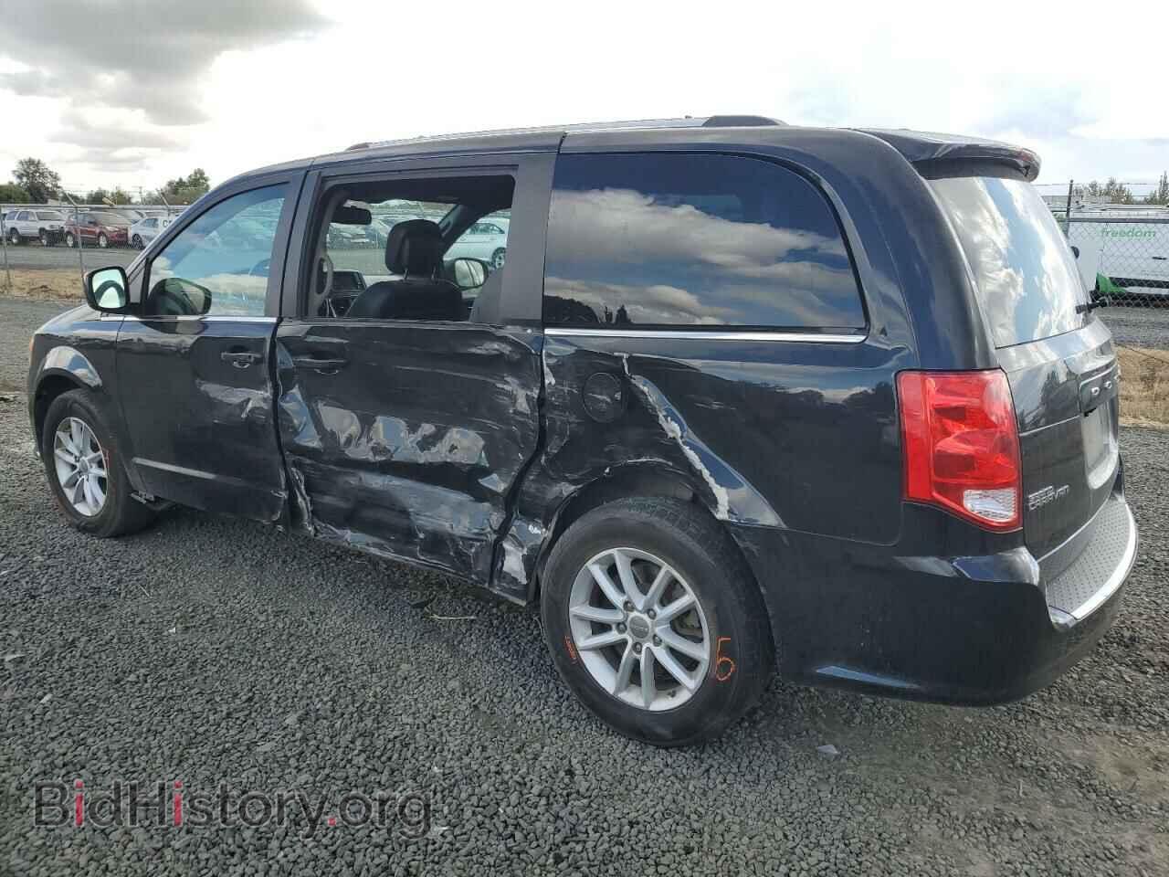 2019 DODGE CARAVAN - VIN: 2C4RDGCG7KR519178 - Photo 2