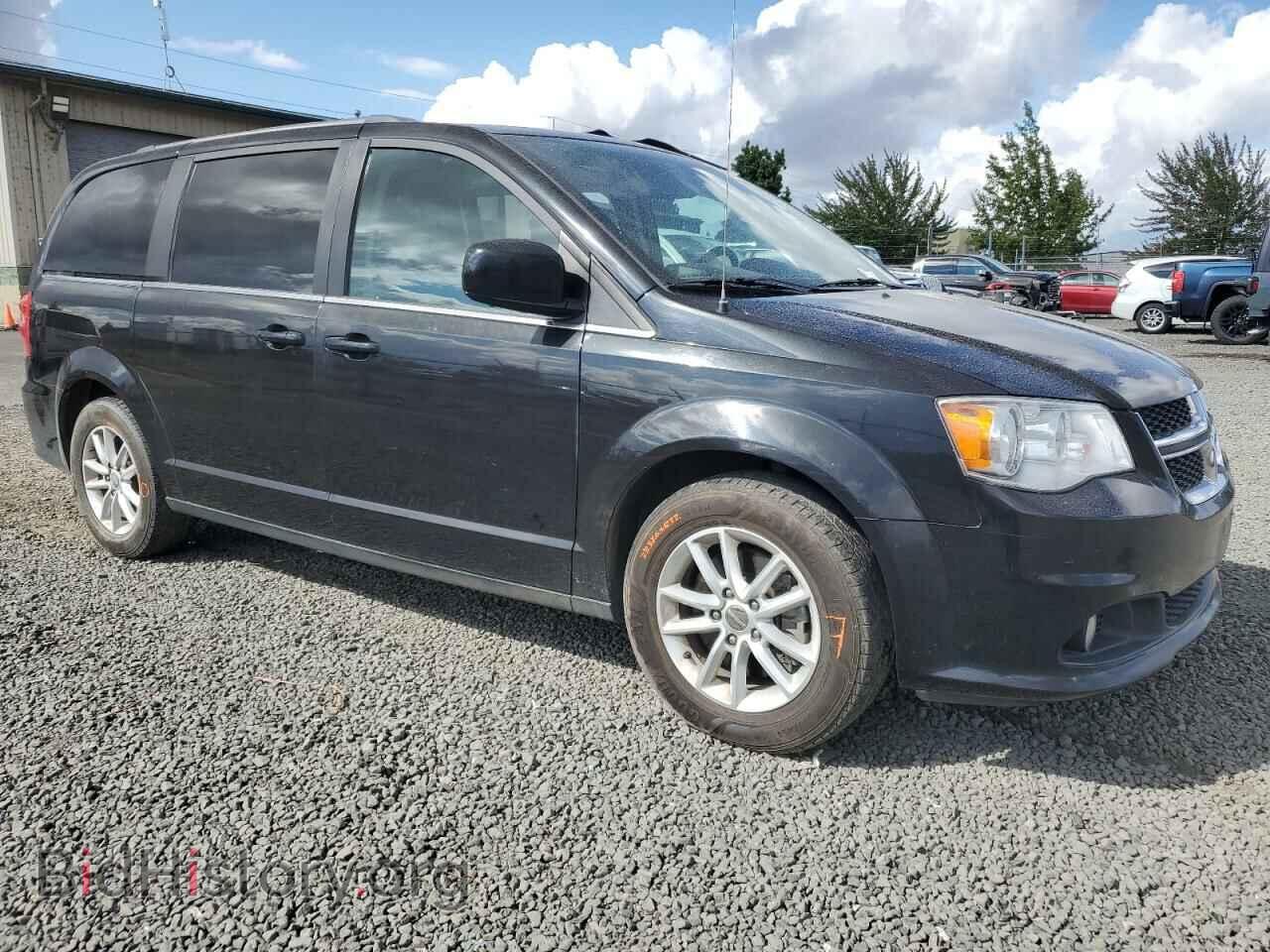 2019 DODGE CARAVAN - VIN: 2C4RDGCG7KR519178 - Photo 4
