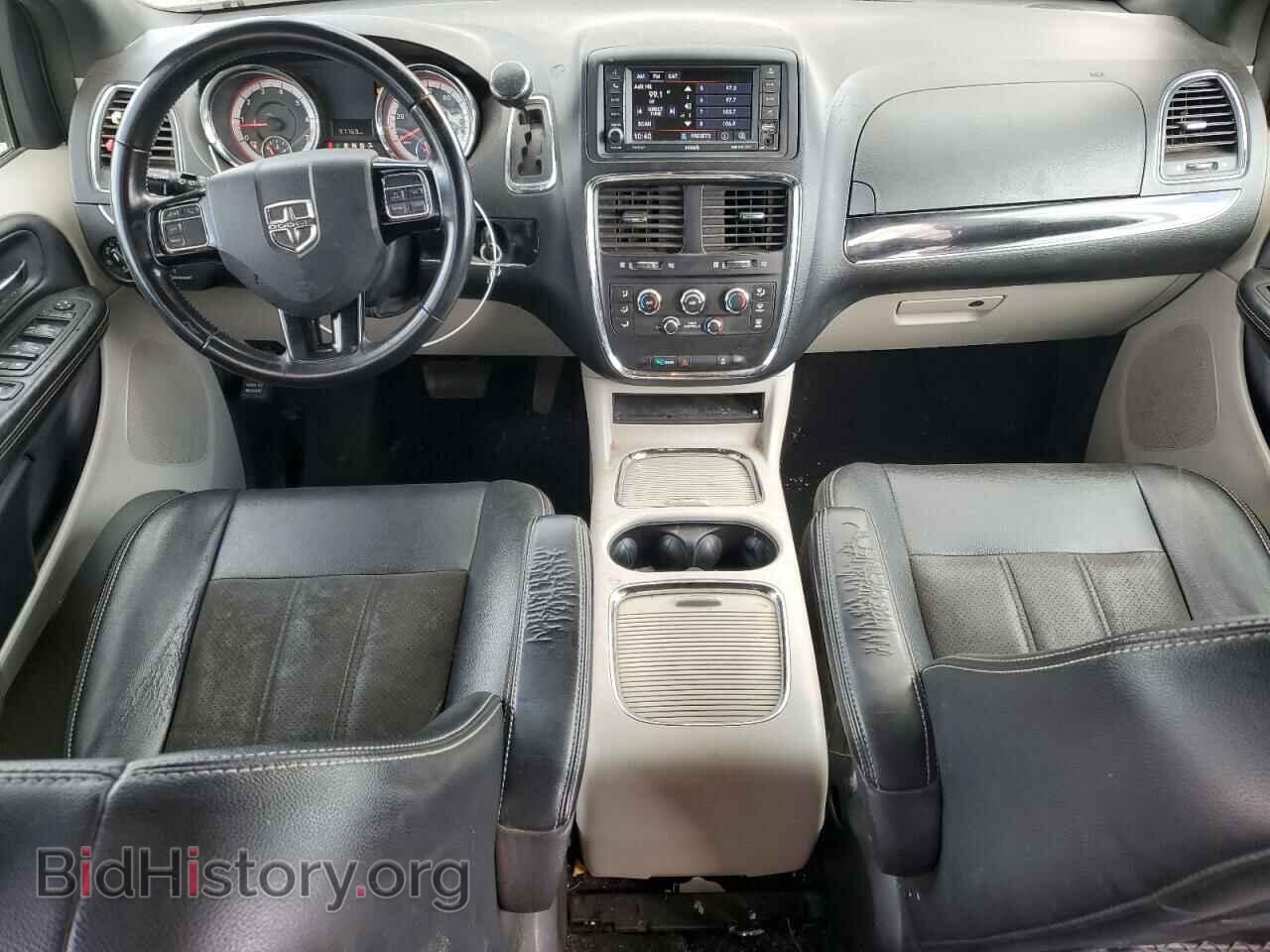 2019 DODGE CARAVAN - VIN: 2C4RDGCG7KR519178 - Photo 8