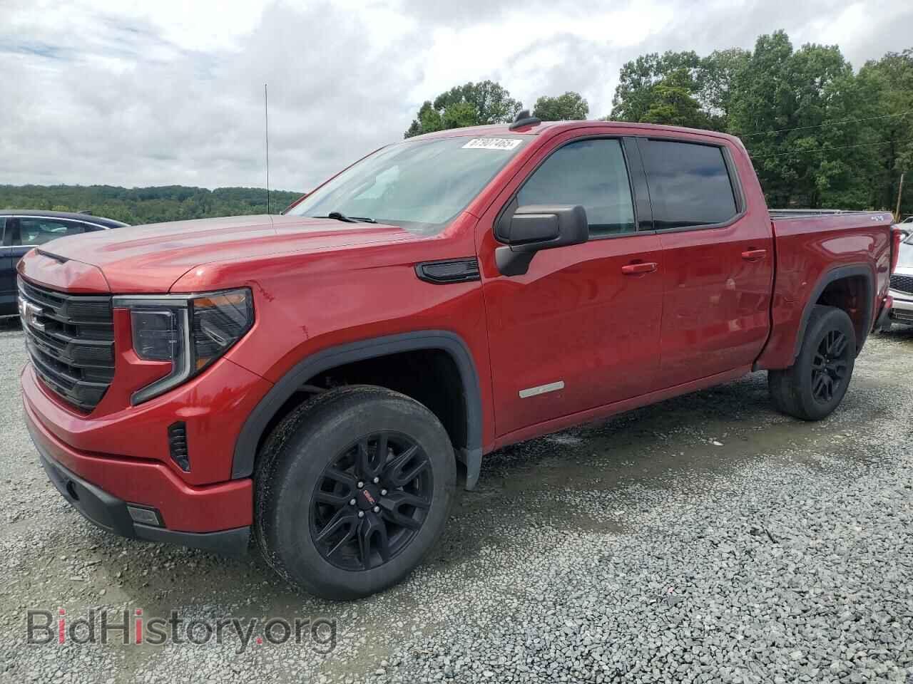 Photo 3GTPUCEK3PG146753 - GMC SIERRA 2023