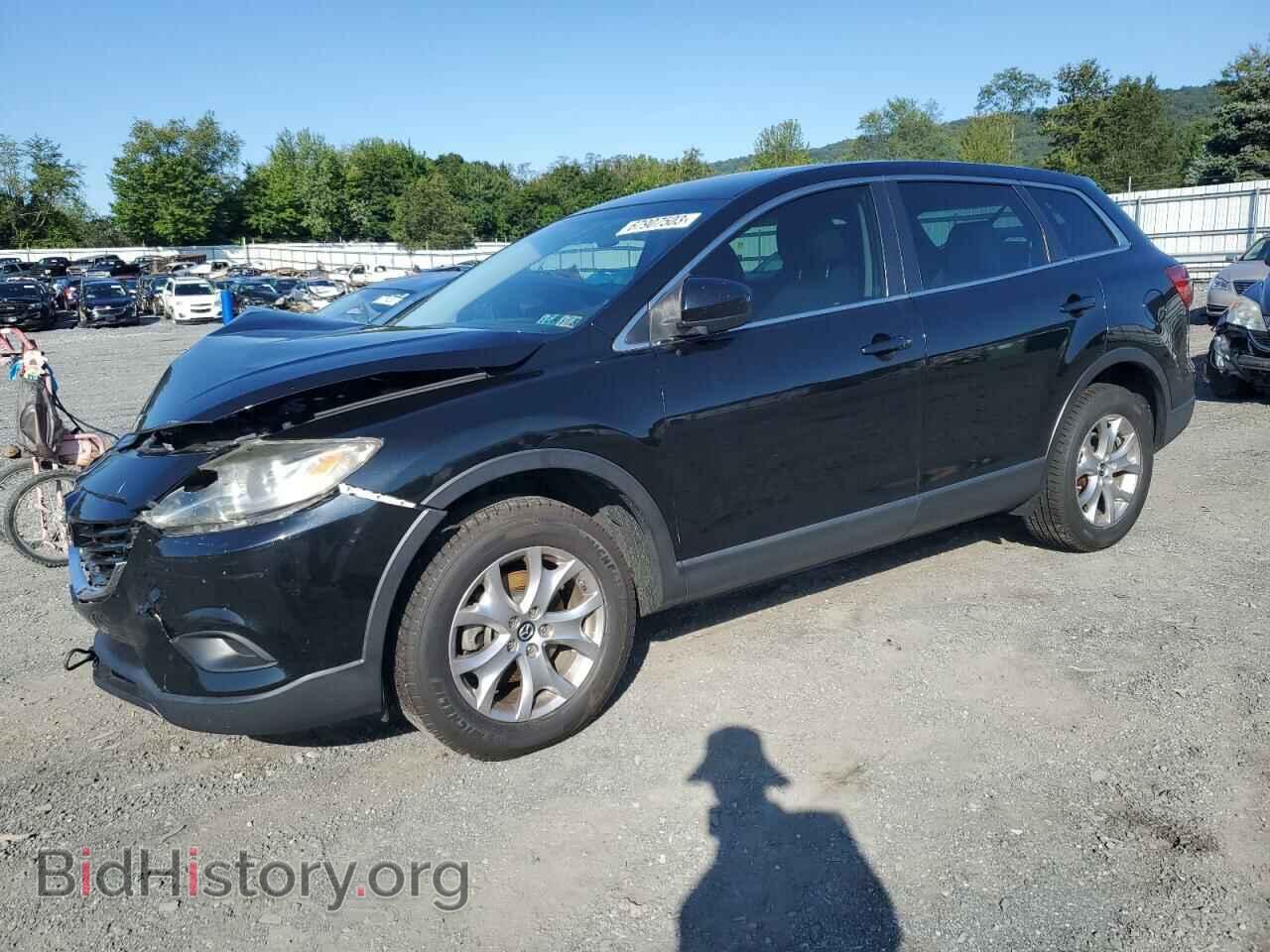 Photo JM3TB3BV4F0459680 - MAZDA CX-9 2015