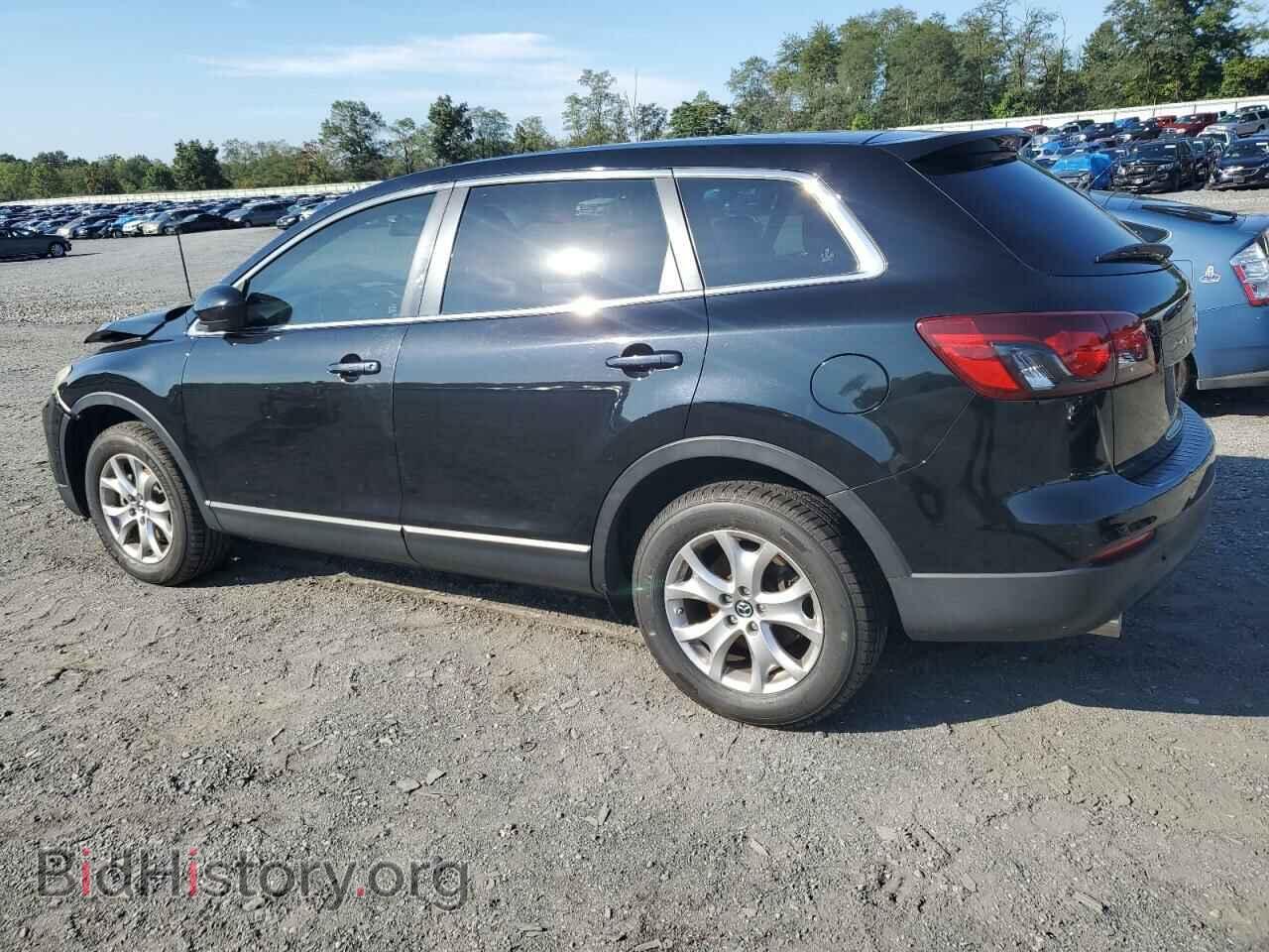 2015 MAZDA CX-9 - VIN: JM3TB3BV4F0459680 - Фото 2